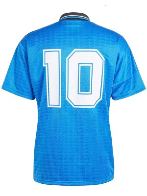 Argentina maillot rétro domicile 10 édition spéciale uniforme de football premier maillot de football sportswear pour hommes 1994